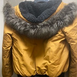 Super dry boys coat